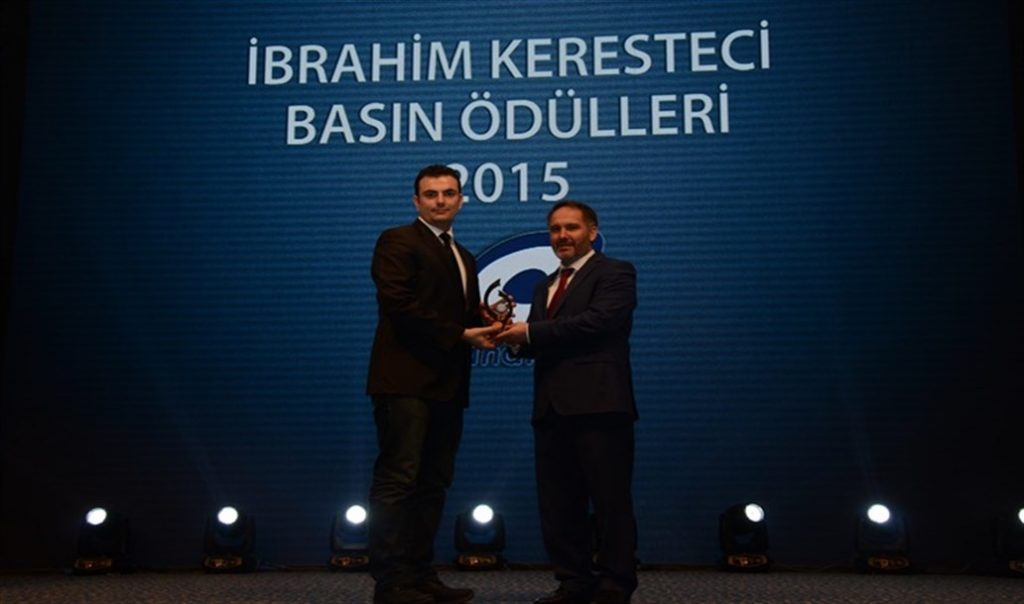 BEM-BİR-SEN İBRAHİM KERESTECİ BASIN ÖDÜLLERİ – KANAL A 1