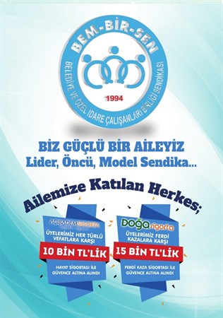 Biz Güçlü Bir Aileyiz